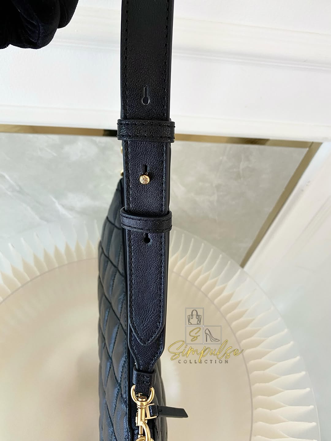 Tory Burch Willa Leather Bag