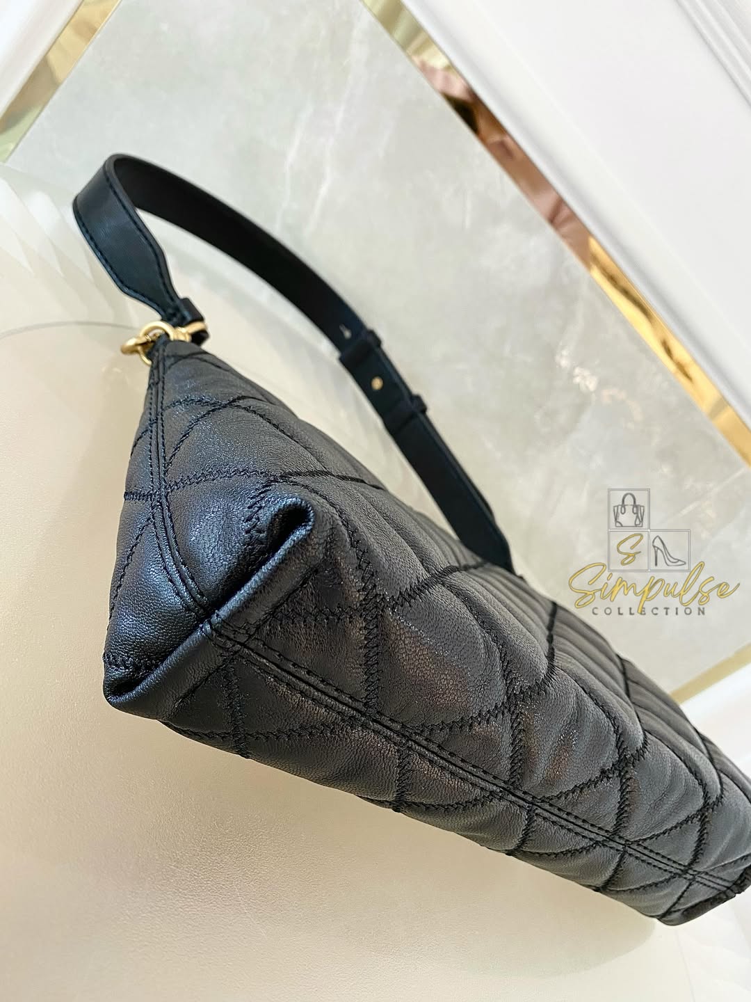 Tory Burch Willa Leather Bag