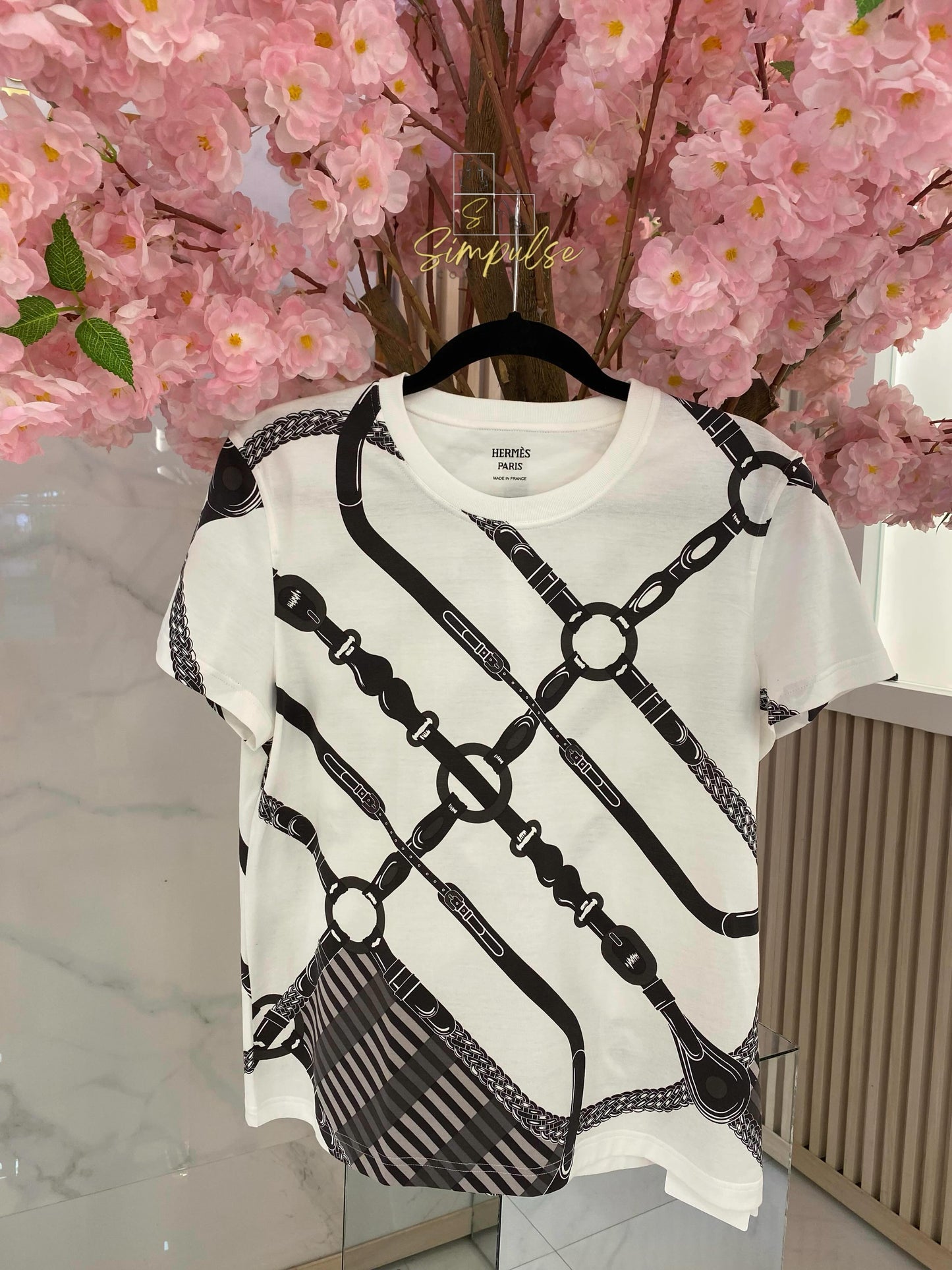 Hermes Tshirt