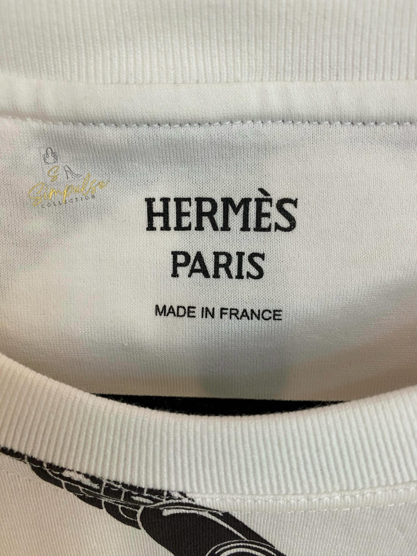 Hermes Tshirt