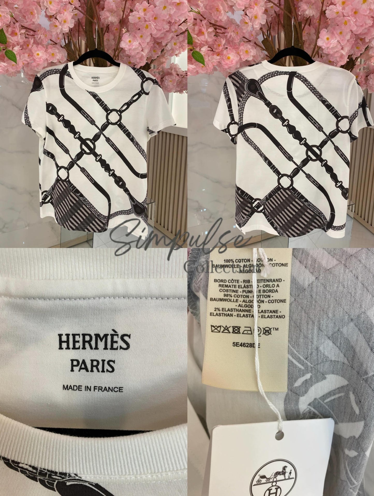 Hermes Tshirt