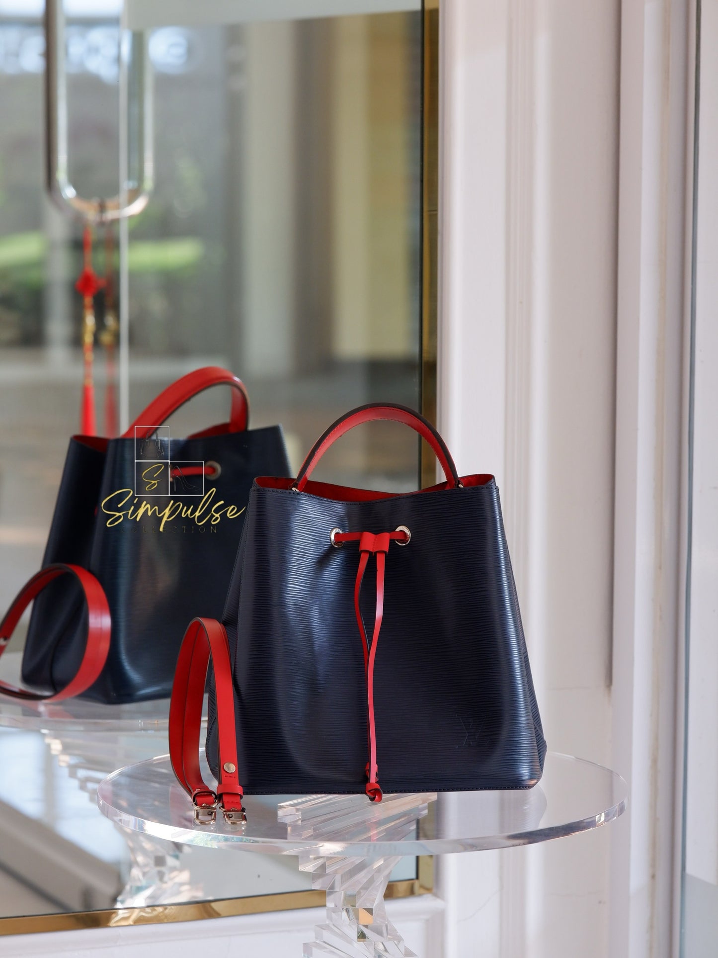 Louis Vuitton Neonoe Bucket Bag