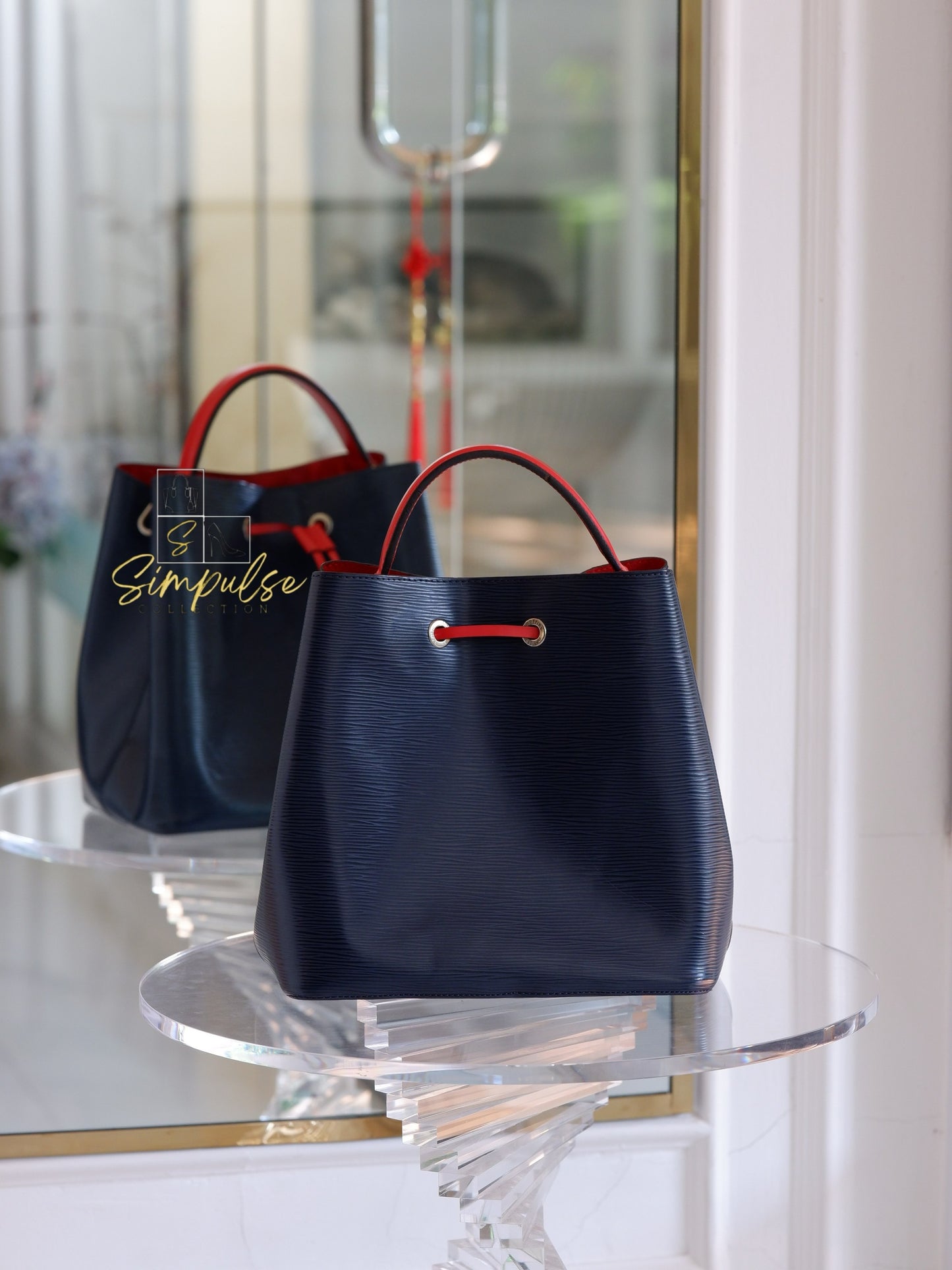 Louis Vuitton Neonoe Bucket Bag