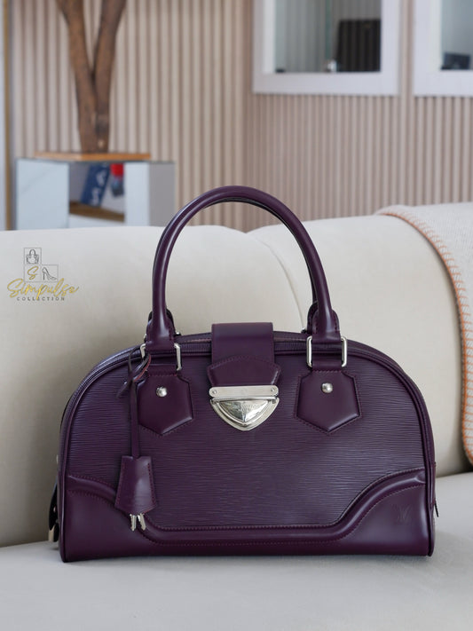 LV EPI BOWLING MONTAIGNE GM SIZE