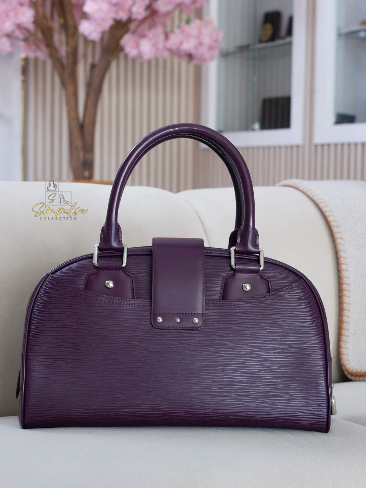 LV EPI BOWLING MONTAIGNE GM SIZE