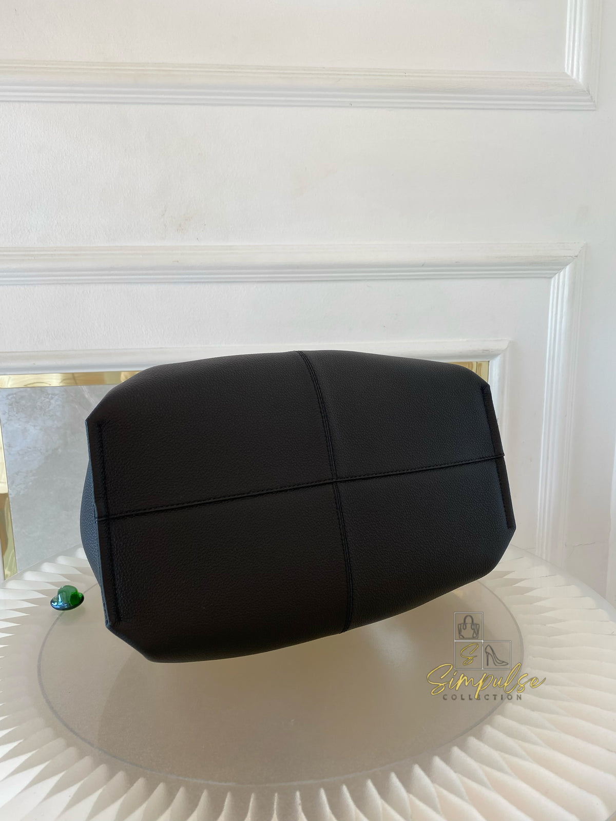 POLENE NUMERO NEUF BLACK