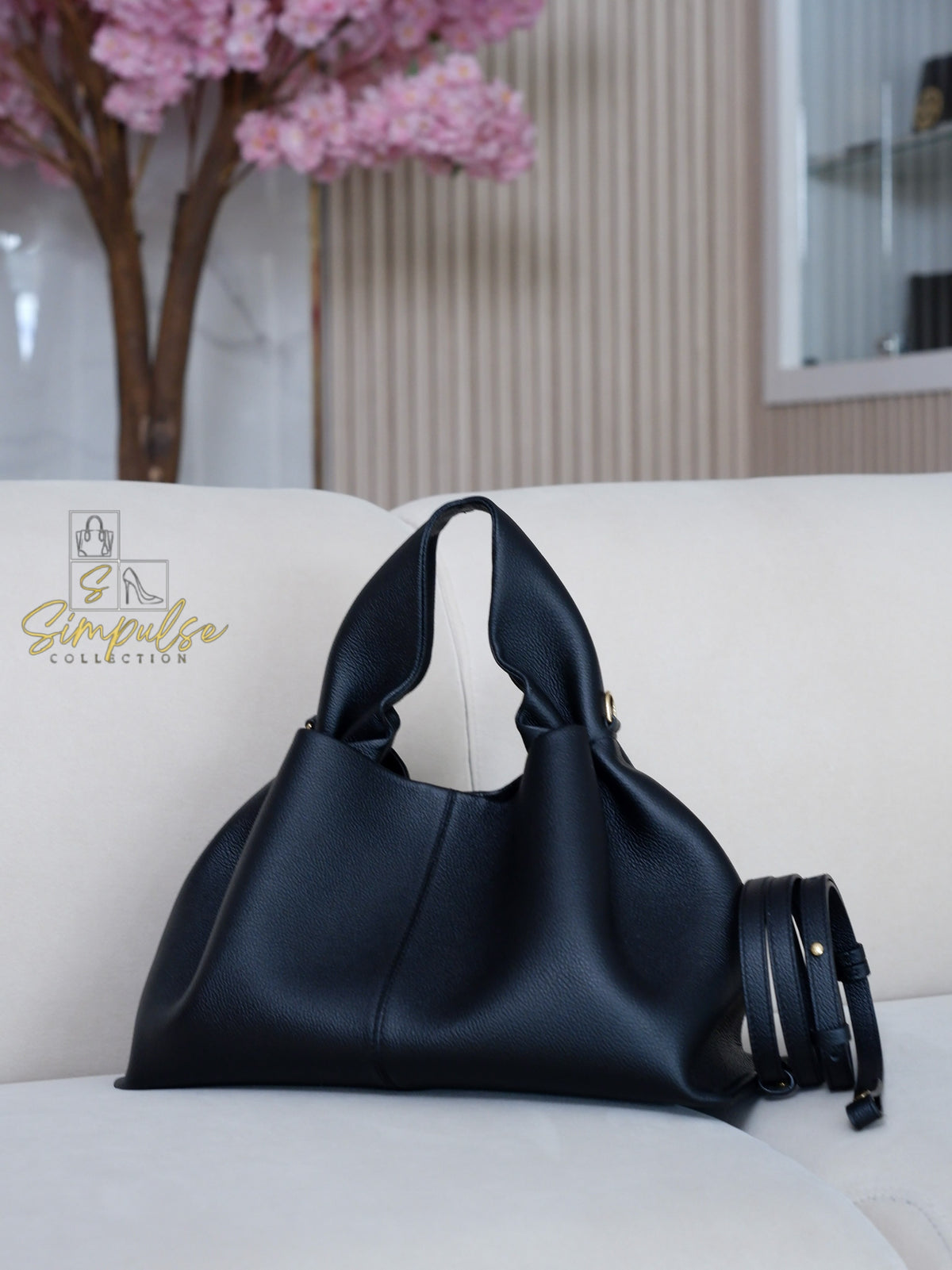 POLENE NUMERO NEUF BLACK