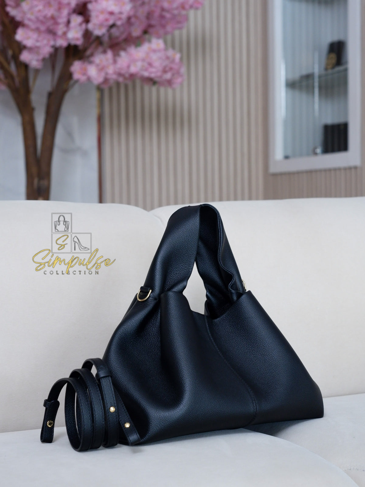 POLENE NUMERO NEUF BLACK