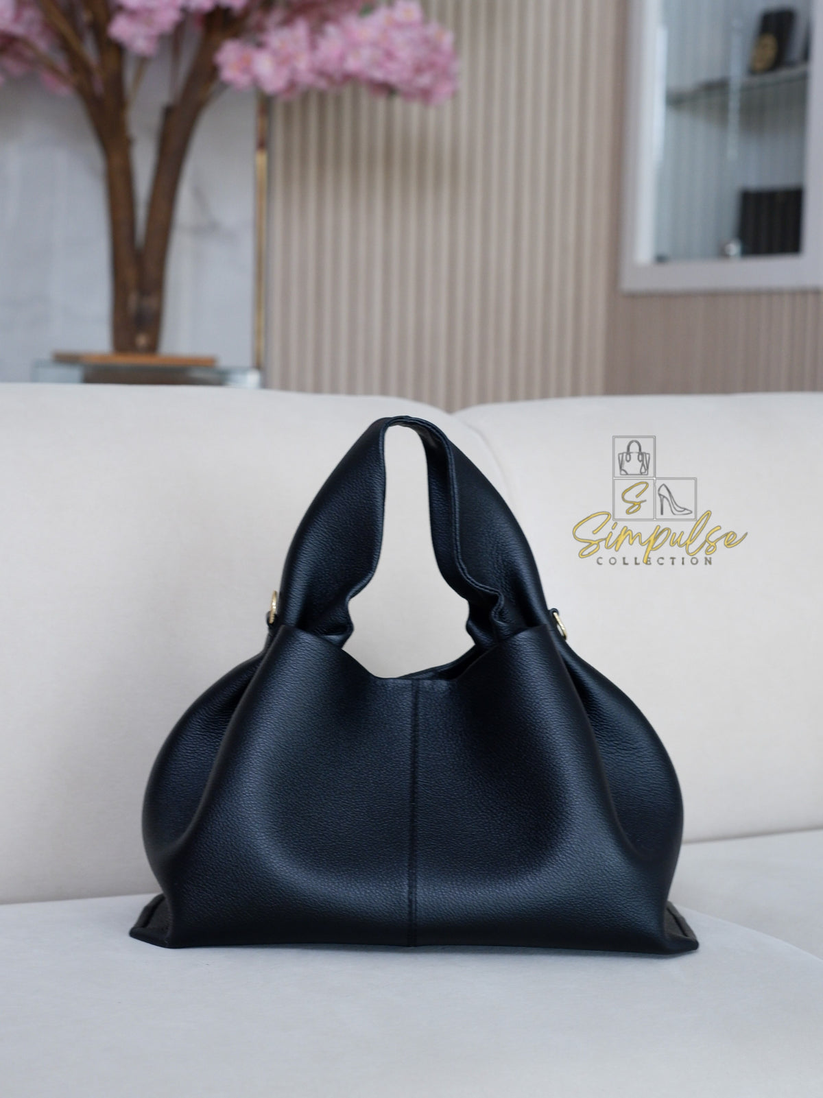 POLENE NUMERO NEUF BLACK