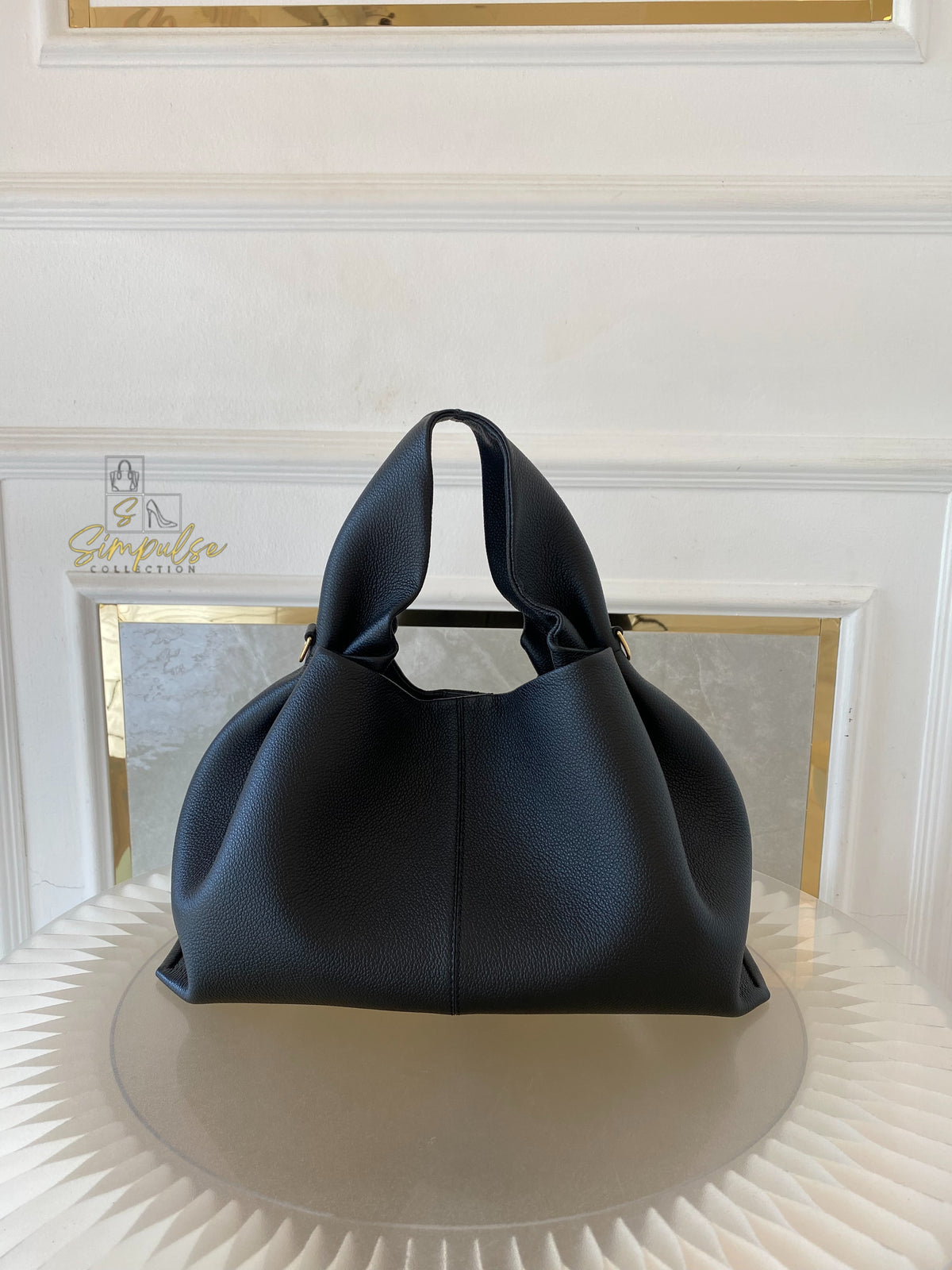 POLENE NUMERO NEUF BLACK