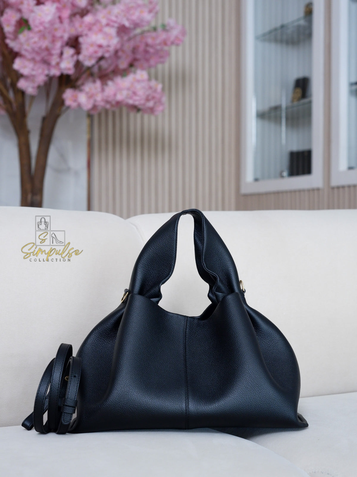 POLENE NUMERO NEUF BLACK
