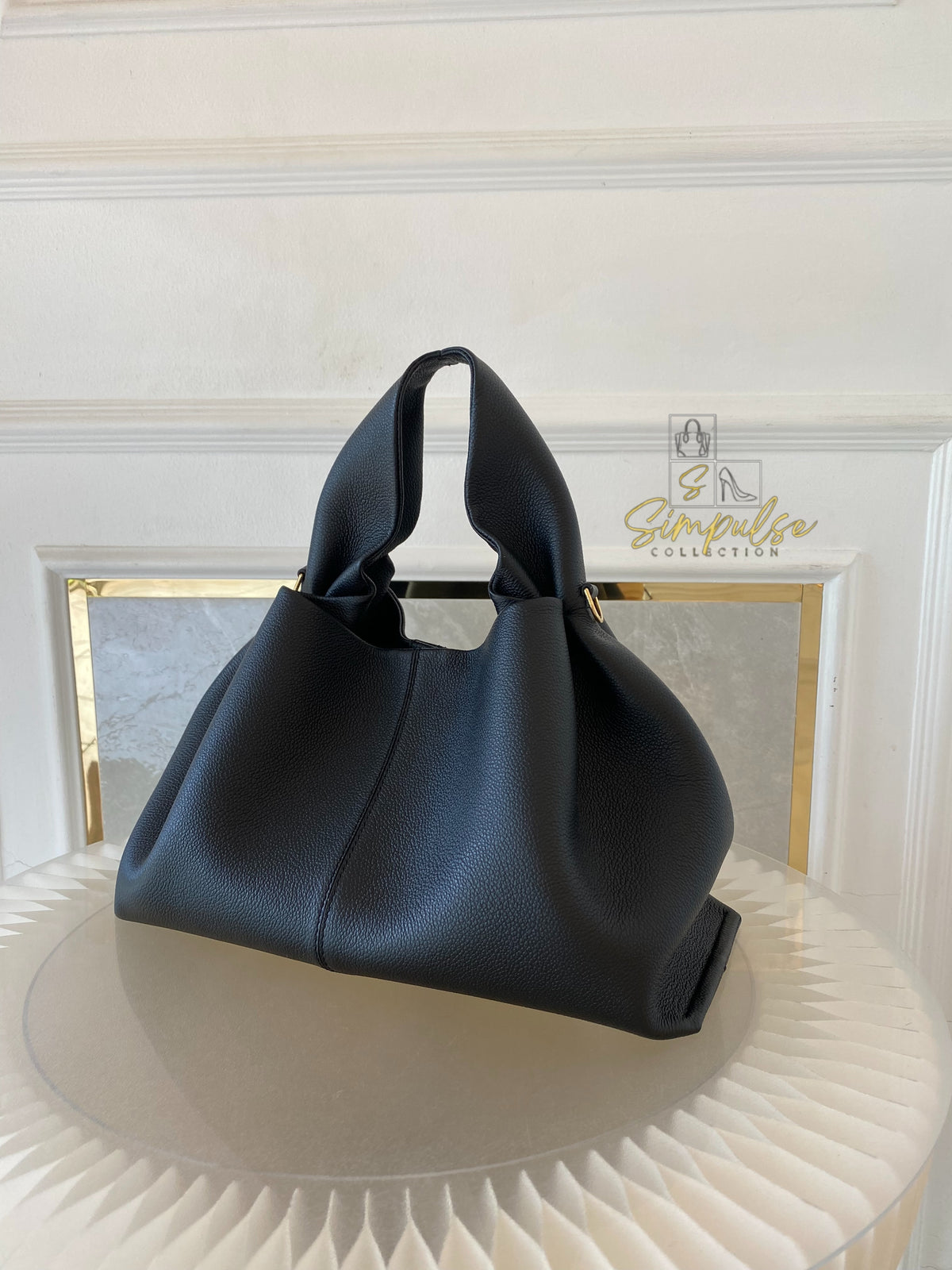 POLENE NUMERO NEUF BLACK