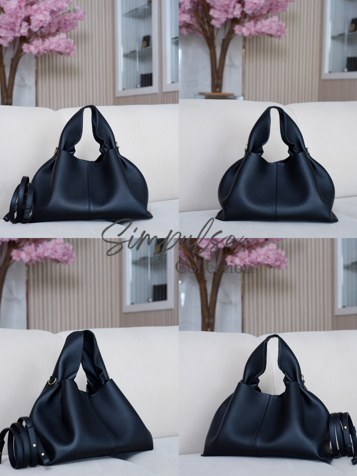 POLENE NUMERO NEUF BLACK