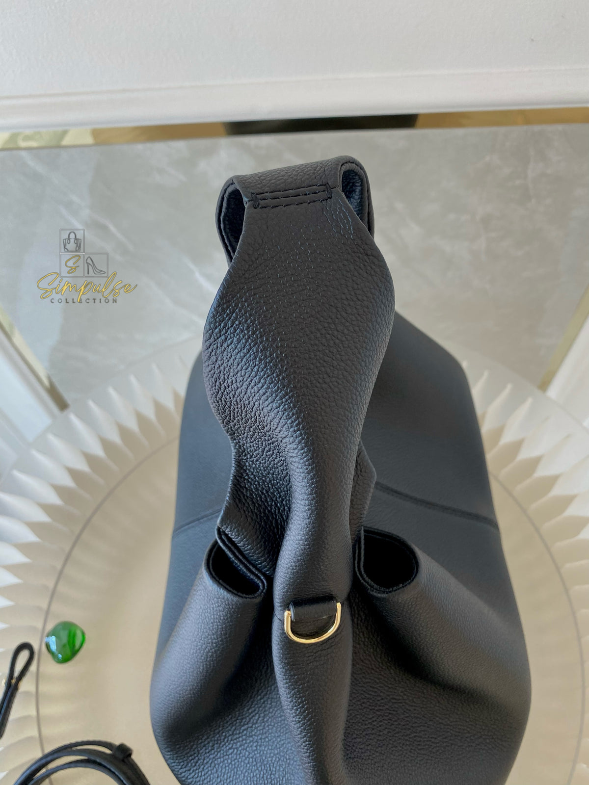 POLENE NUMERO NEUF BLACK