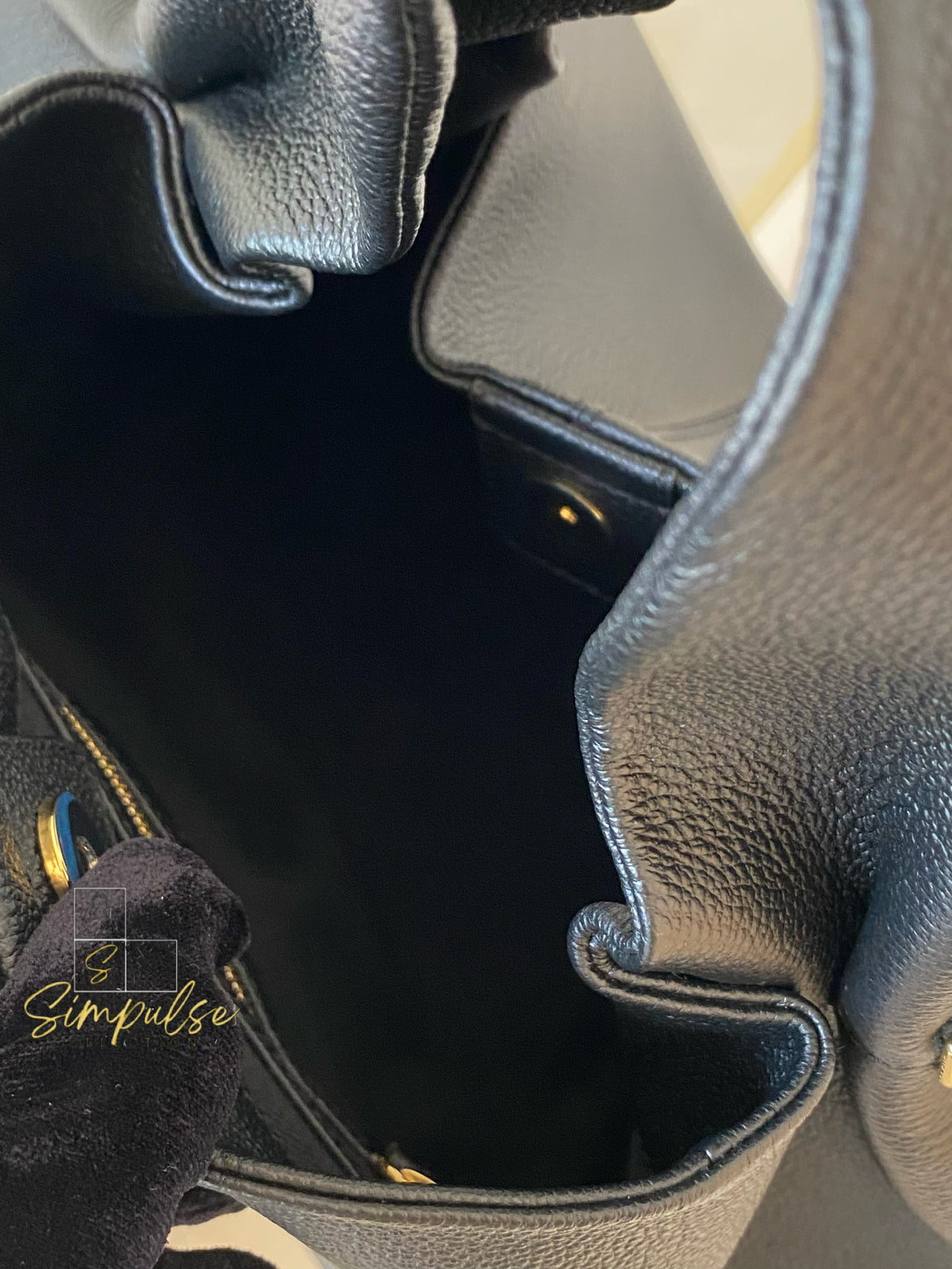 POLENE NUMERO NEUF BLACK