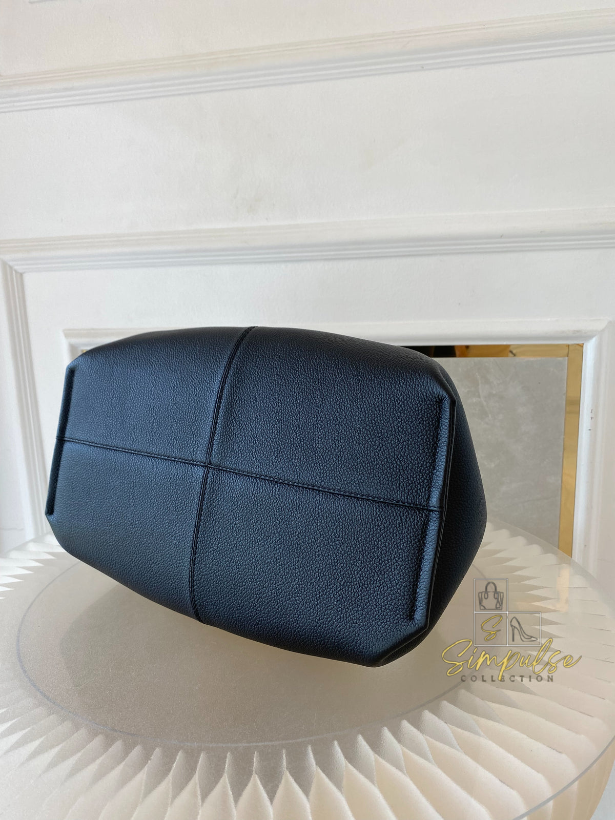 POLENE NUMERO NEUF BLACK