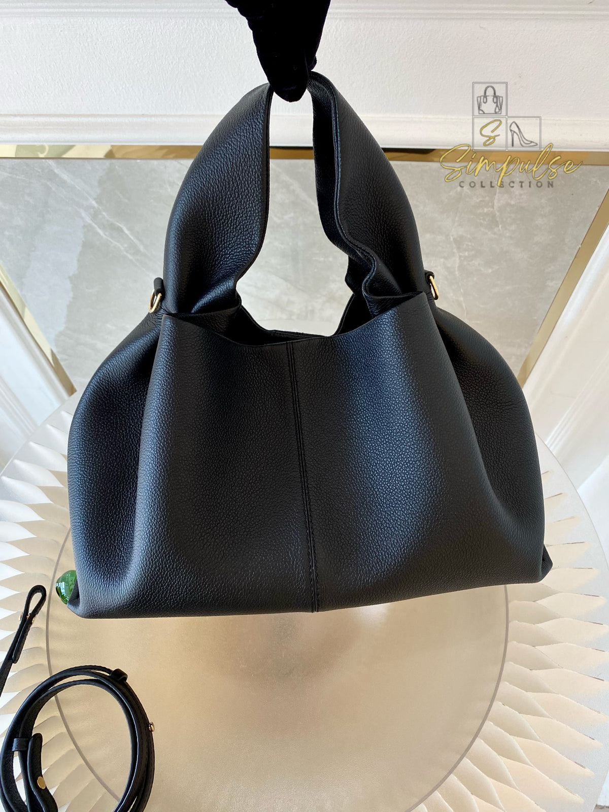 POLENE NUMERO NEUF BLACK