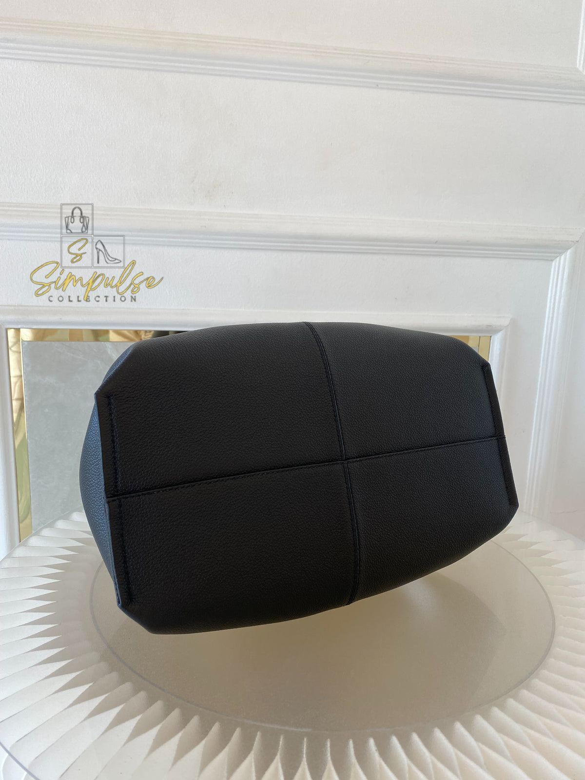 POLENE NUMERO NEUF BLACK