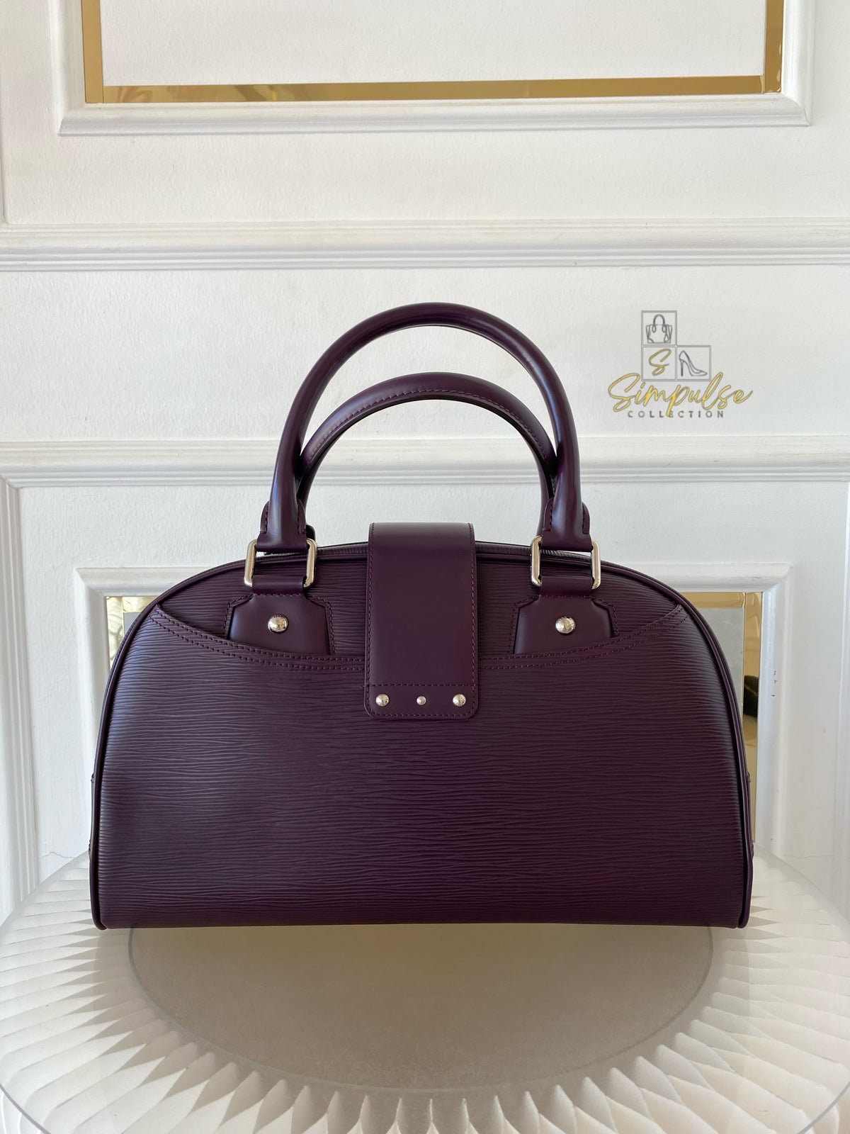 LV EPI BOWLING MONTAIGNE GM SIZE