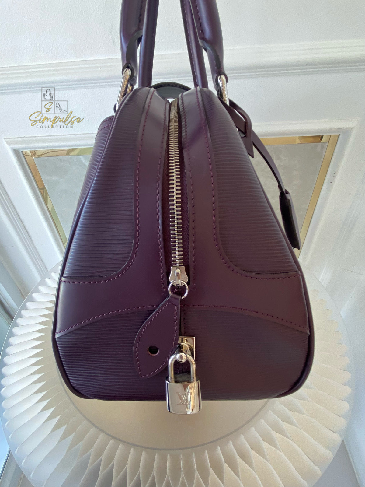 LV EPI BOWLING MONTAIGNE GM SIZE