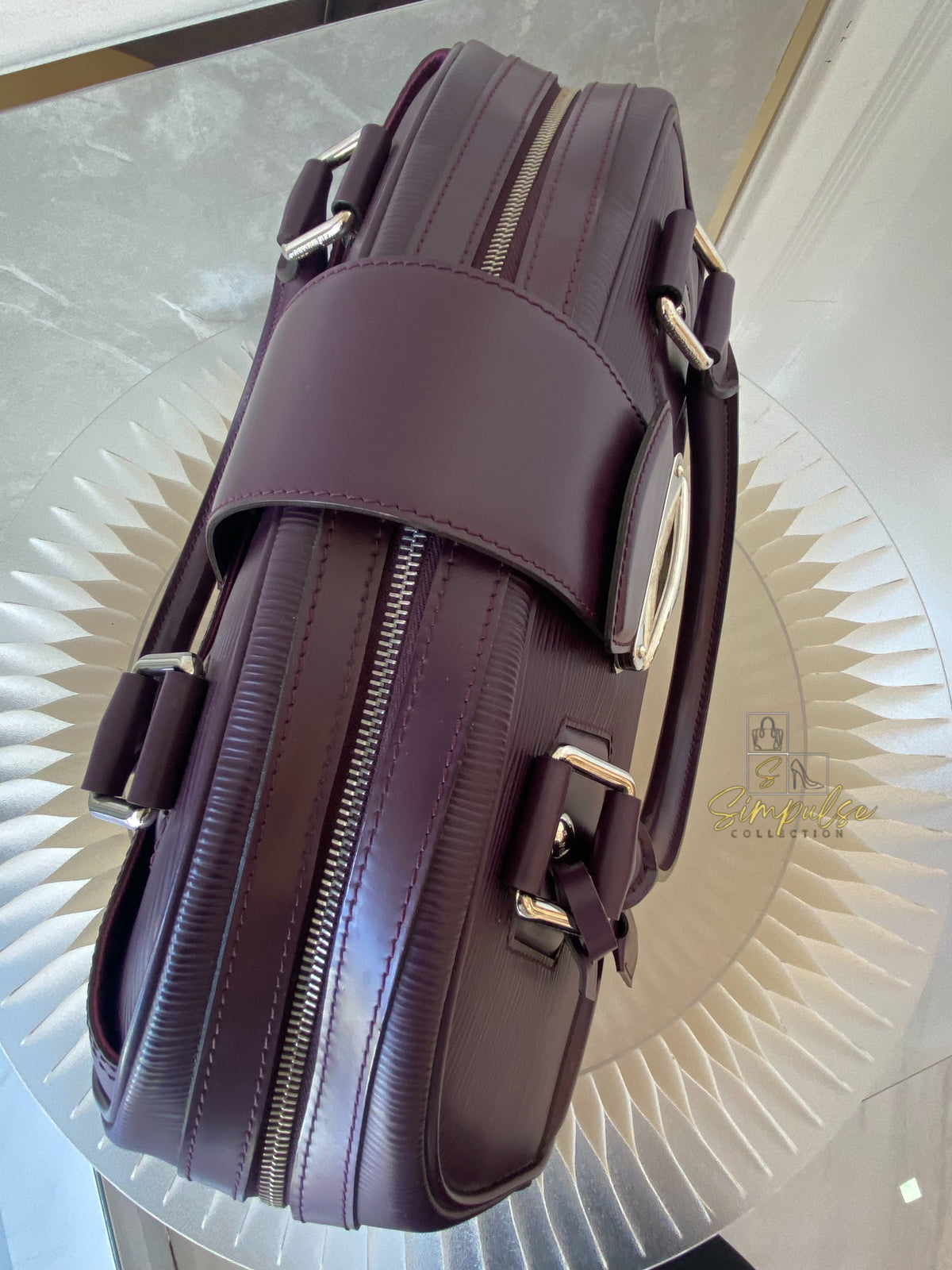 LV EPI BOWLING MONTAIGNE GM SIZE