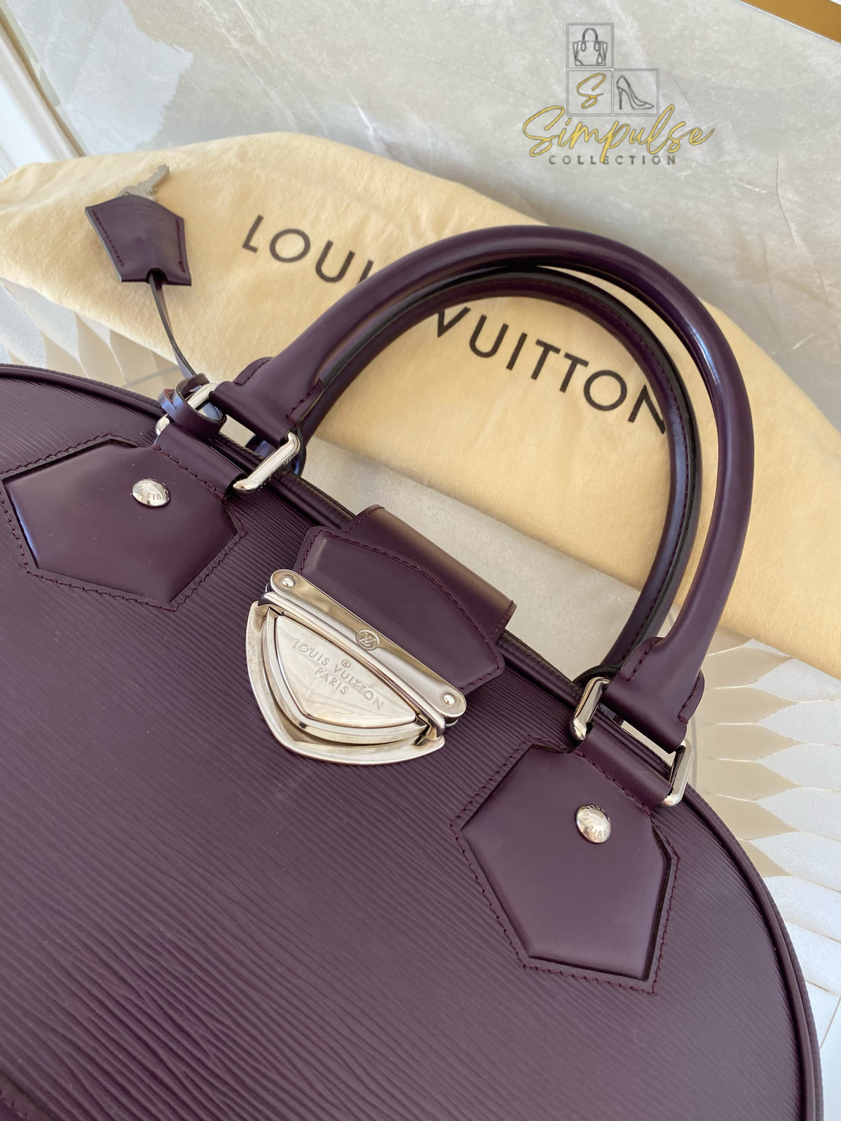 LV EPI BOWLING MONTAIGNE GM SIZE
