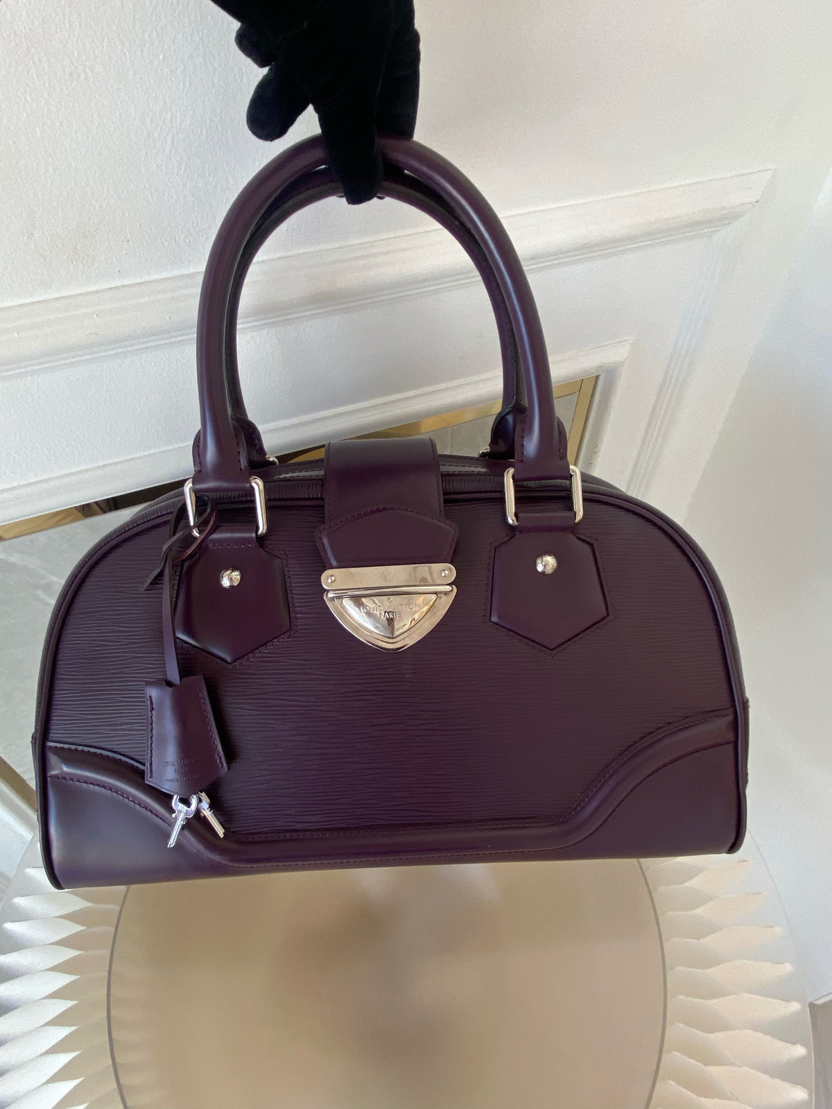 LV EPI BOWLING MONTAIGNE GM SIZE