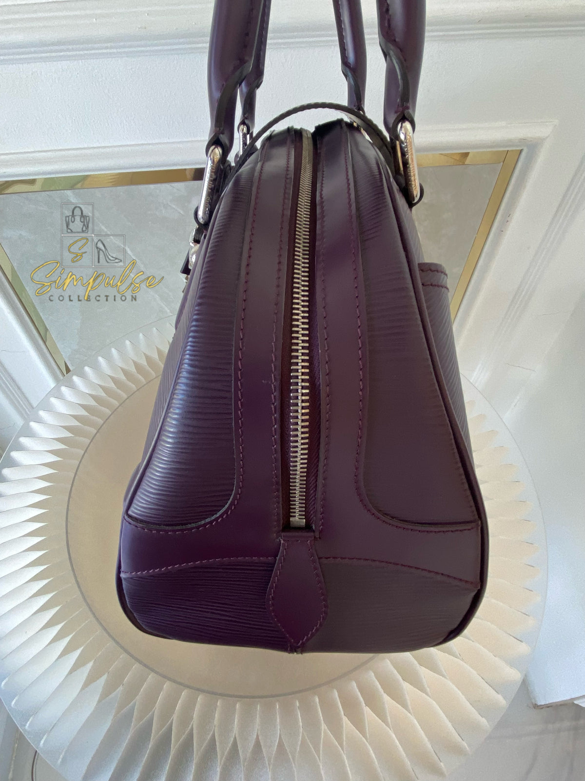 LV EPI BOWLING MONTAIGNE GM SIZE