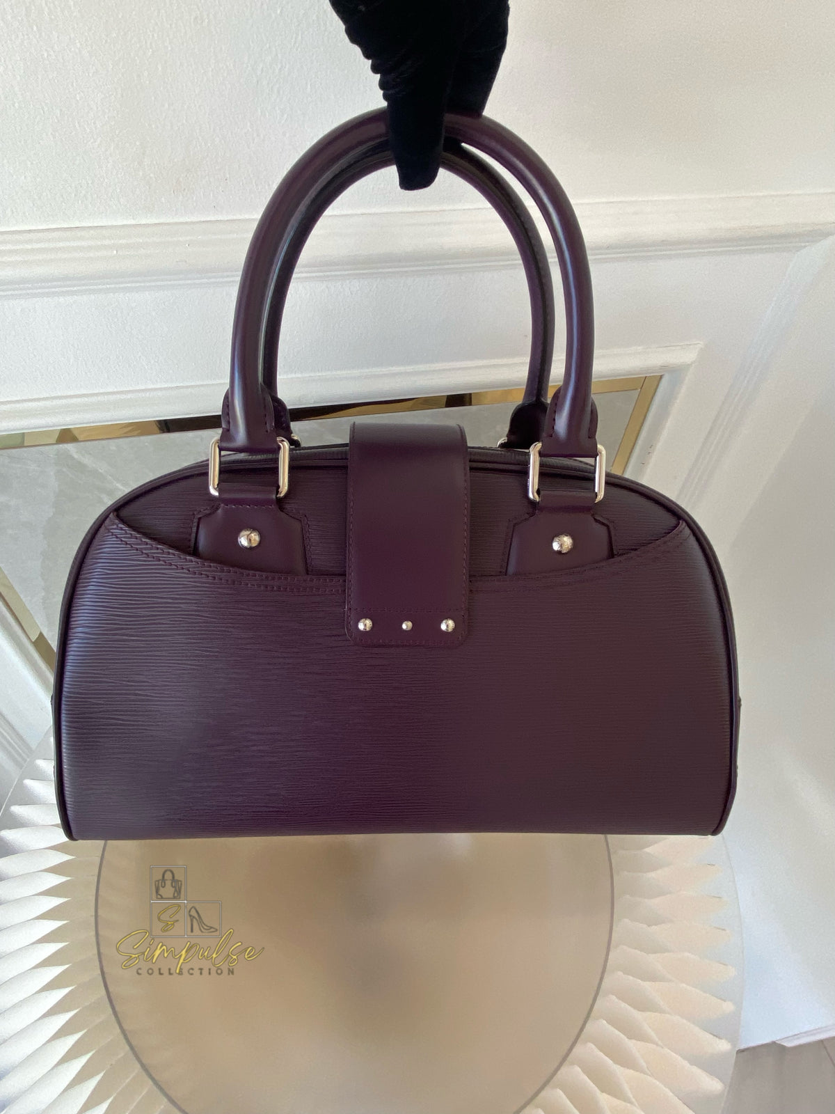 LV EPI BOWLING MONTAIGNE GM SIZE