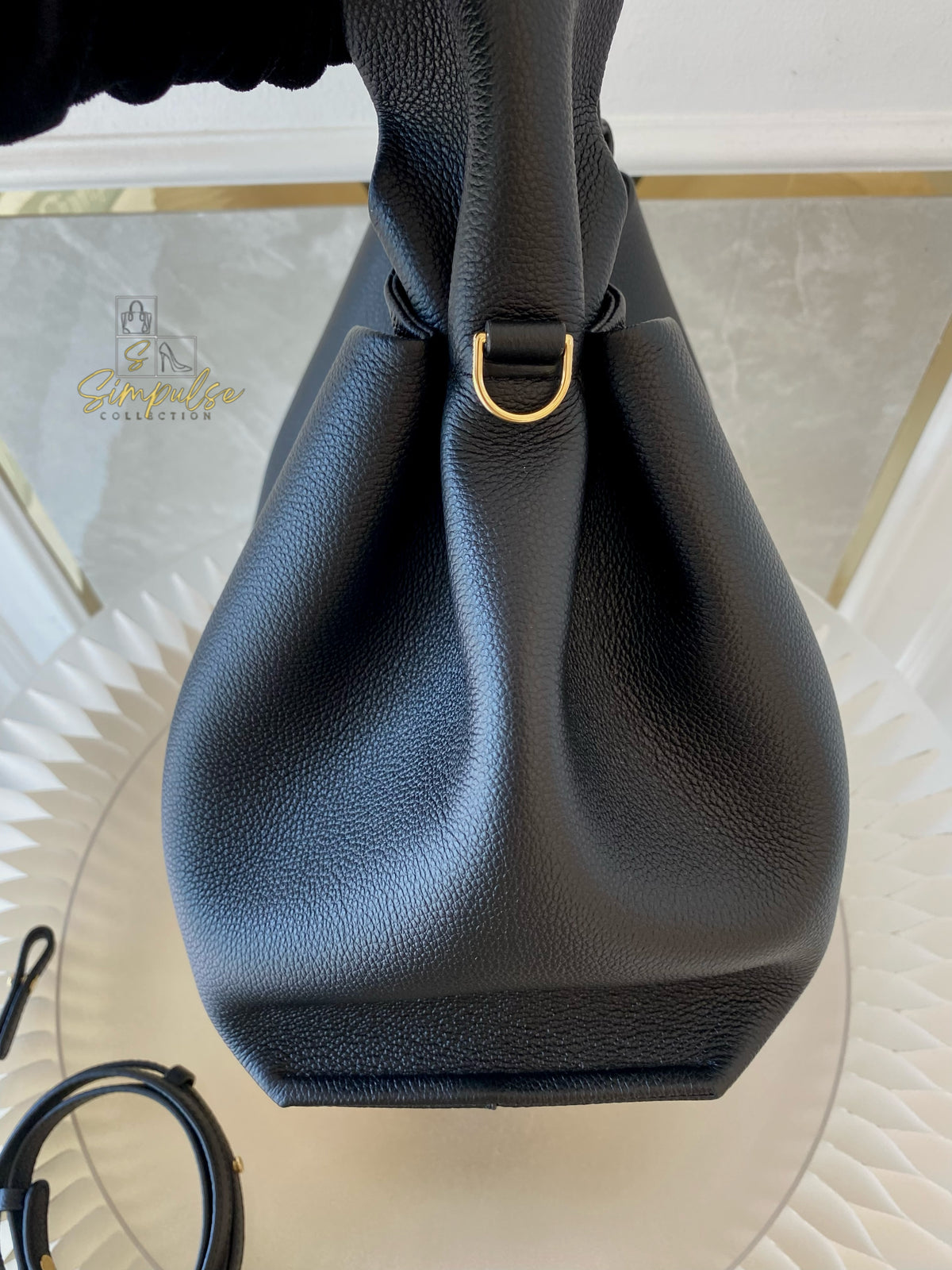 POLENE NUMERO NEUF BLACK