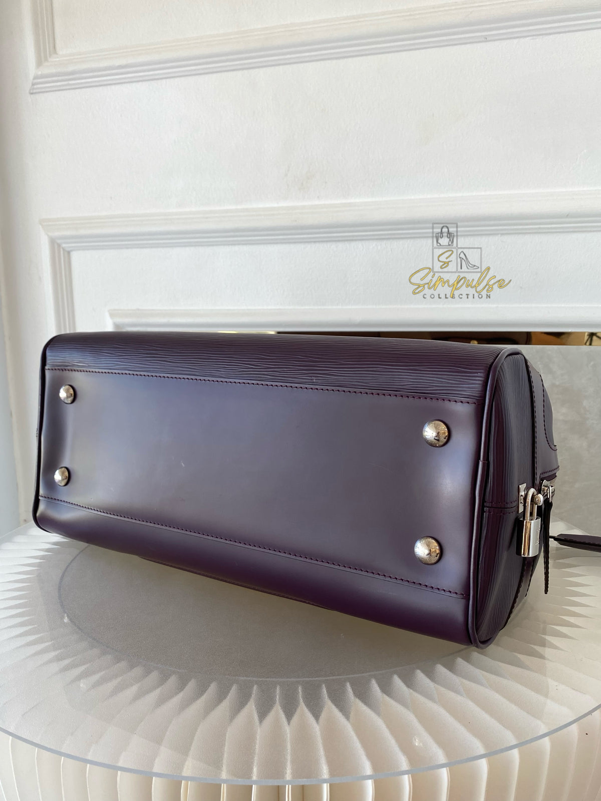 LV EPI BOWLING MONTAIGNE GM SIZE