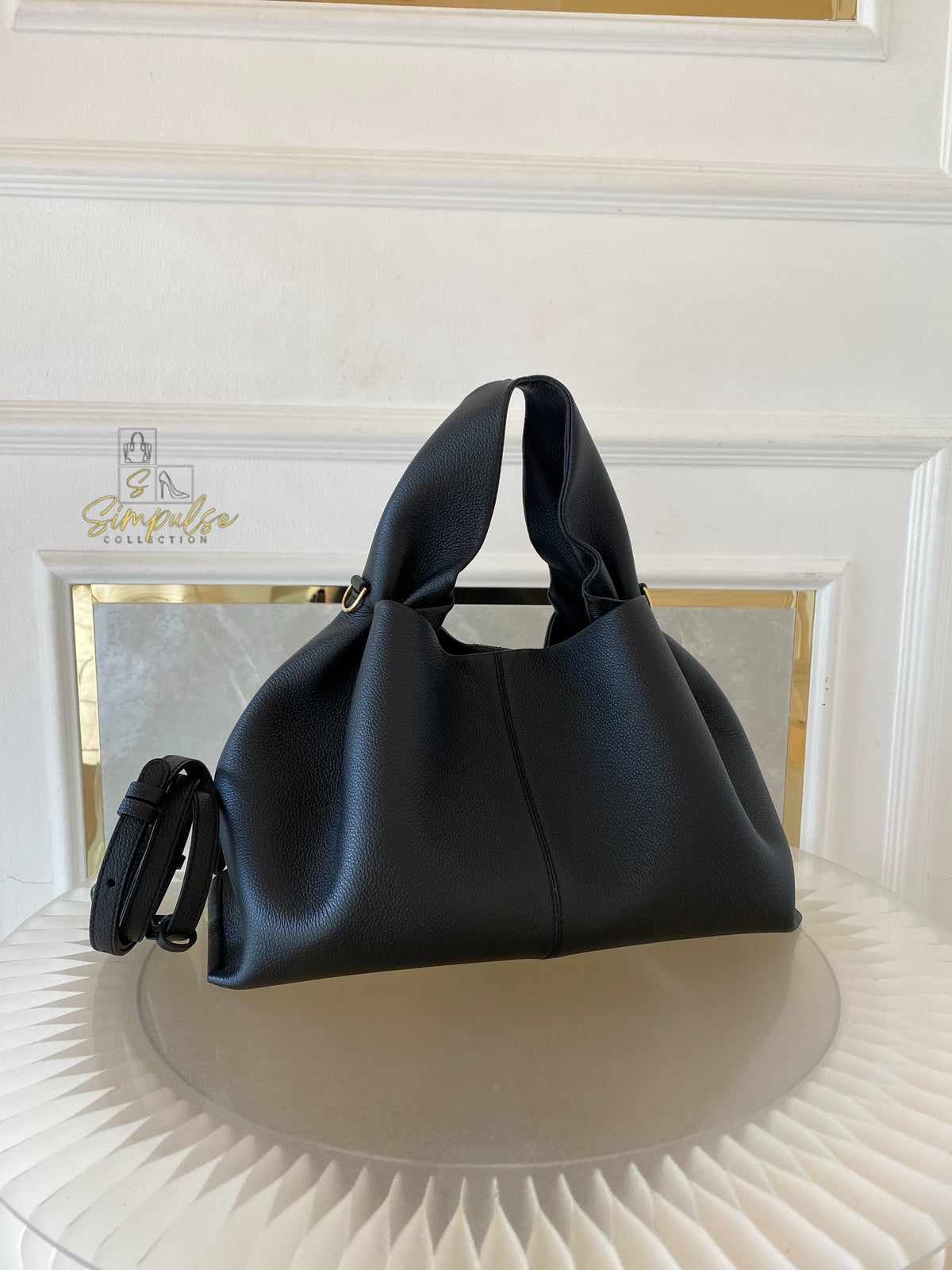 POLENE NUMERO NEUF BLACK