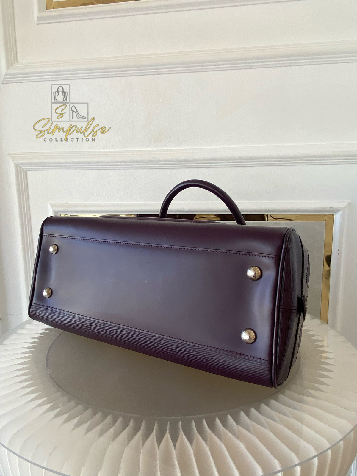 LV EPI BOWLING MONTAIGNE GM SIZE