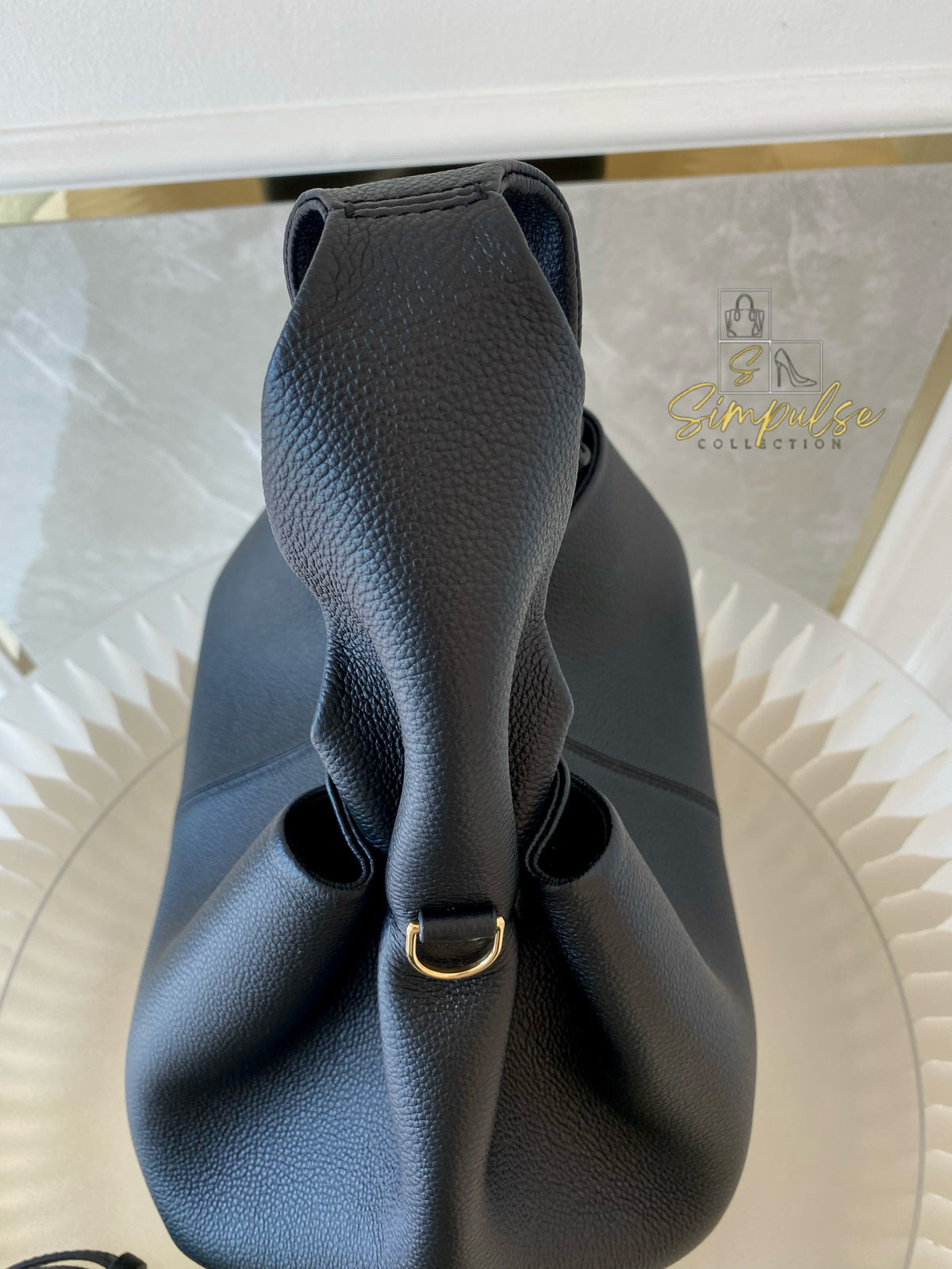 POLENE NUMERO NEUF BLACK