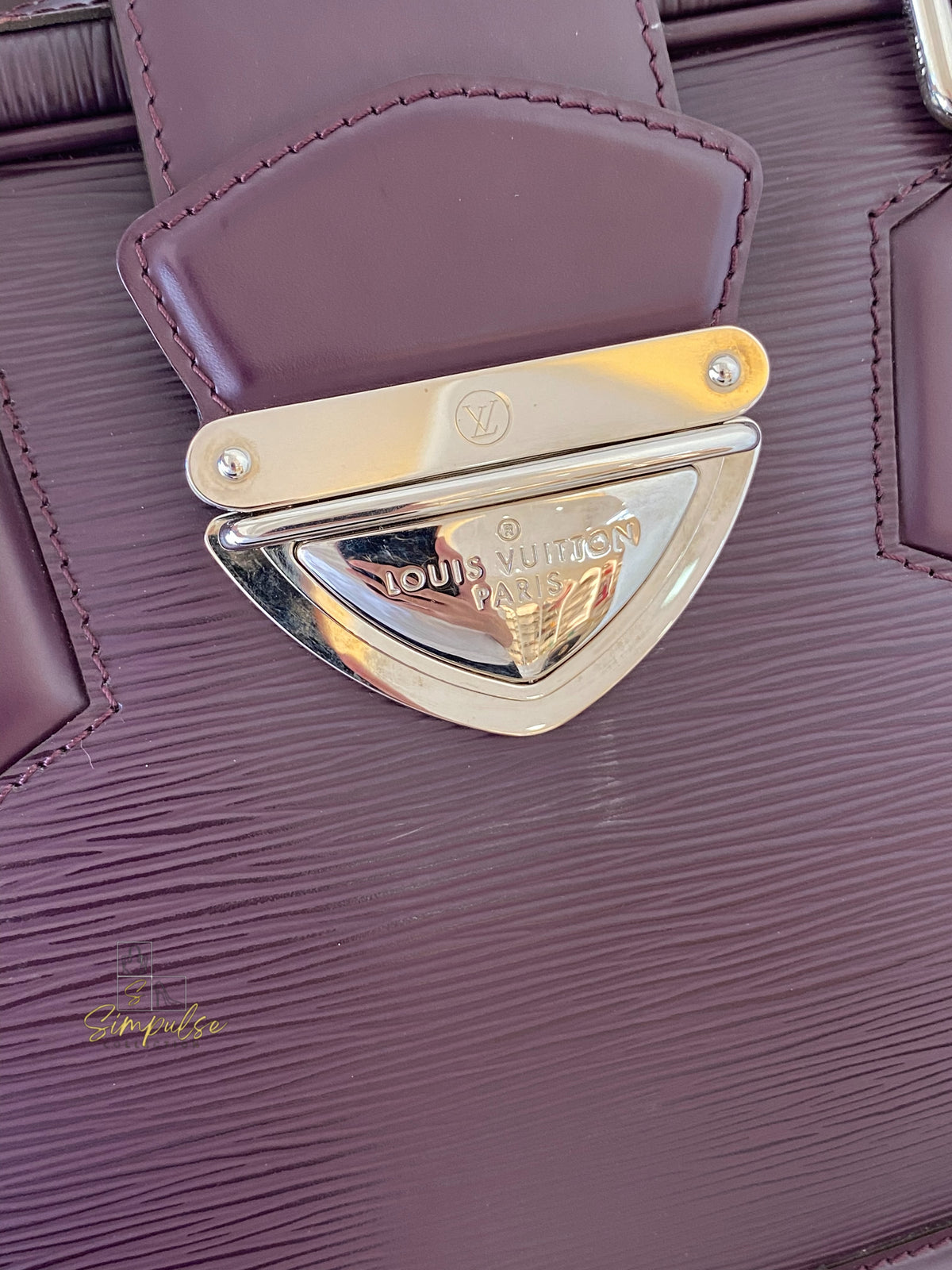 LV EPI BOWLING MONTAIGNE GM SIZE