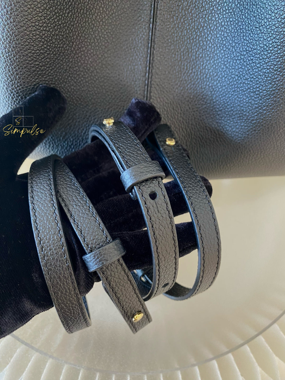 POLENE NUMERO NEUF BLACK