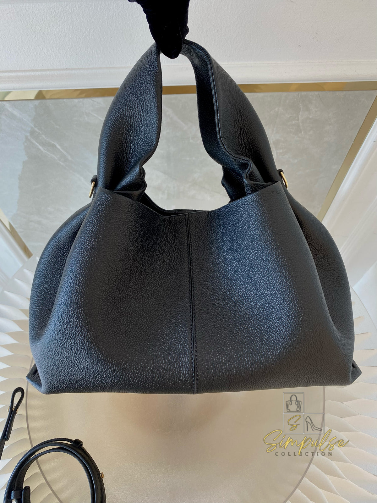 POLENE NUMERO NEUF BLACK