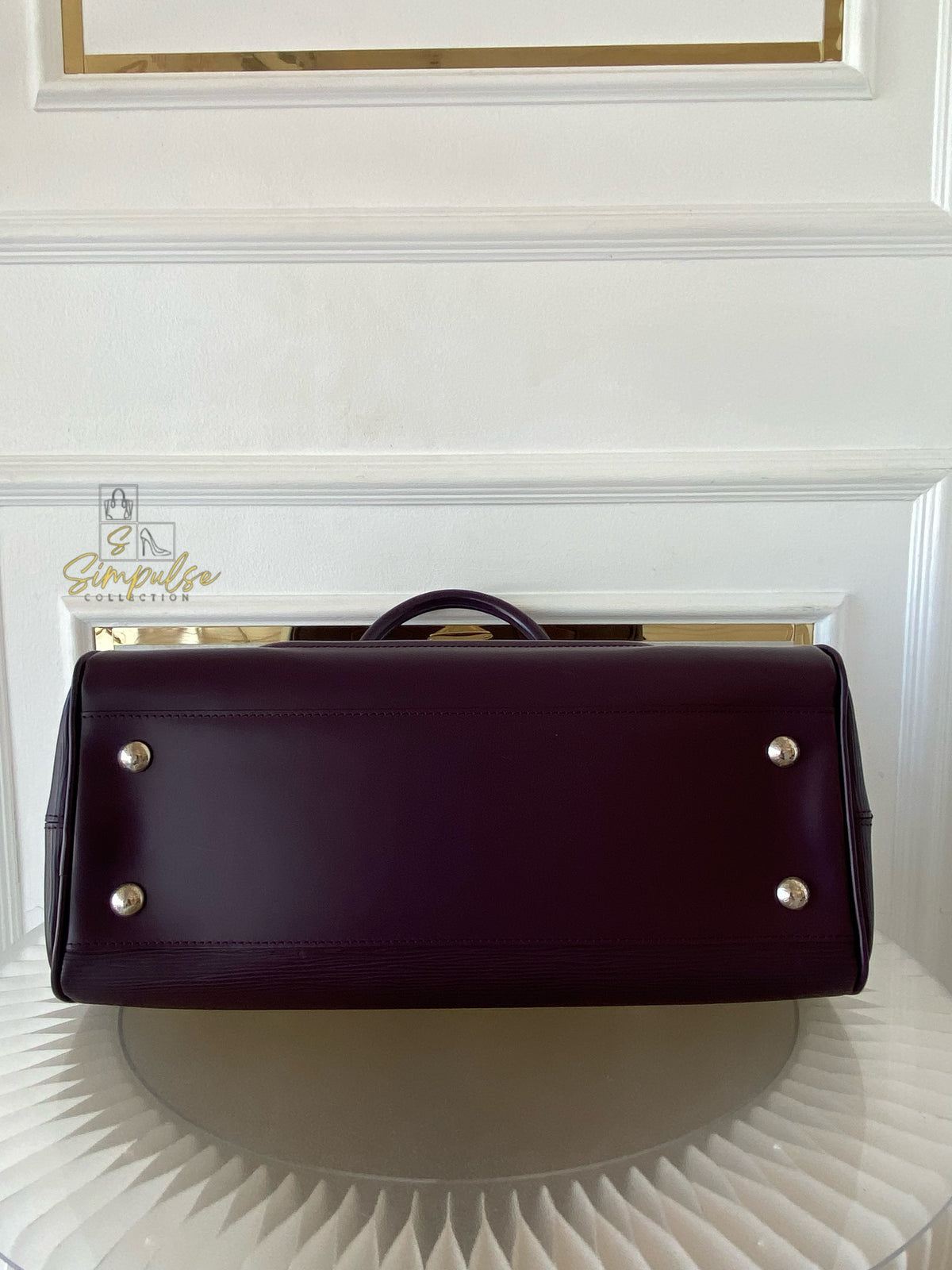 LV EPI BOWLING MONTAIGNE GM SIZE