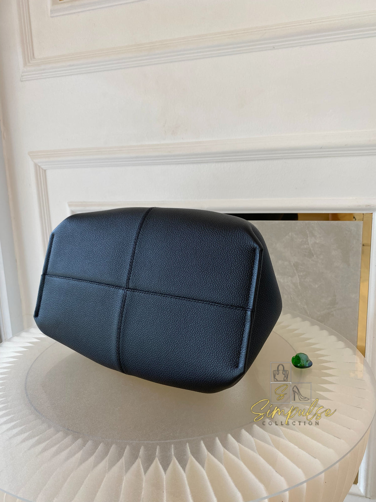 POLENE NUMERO NEUF BLACK