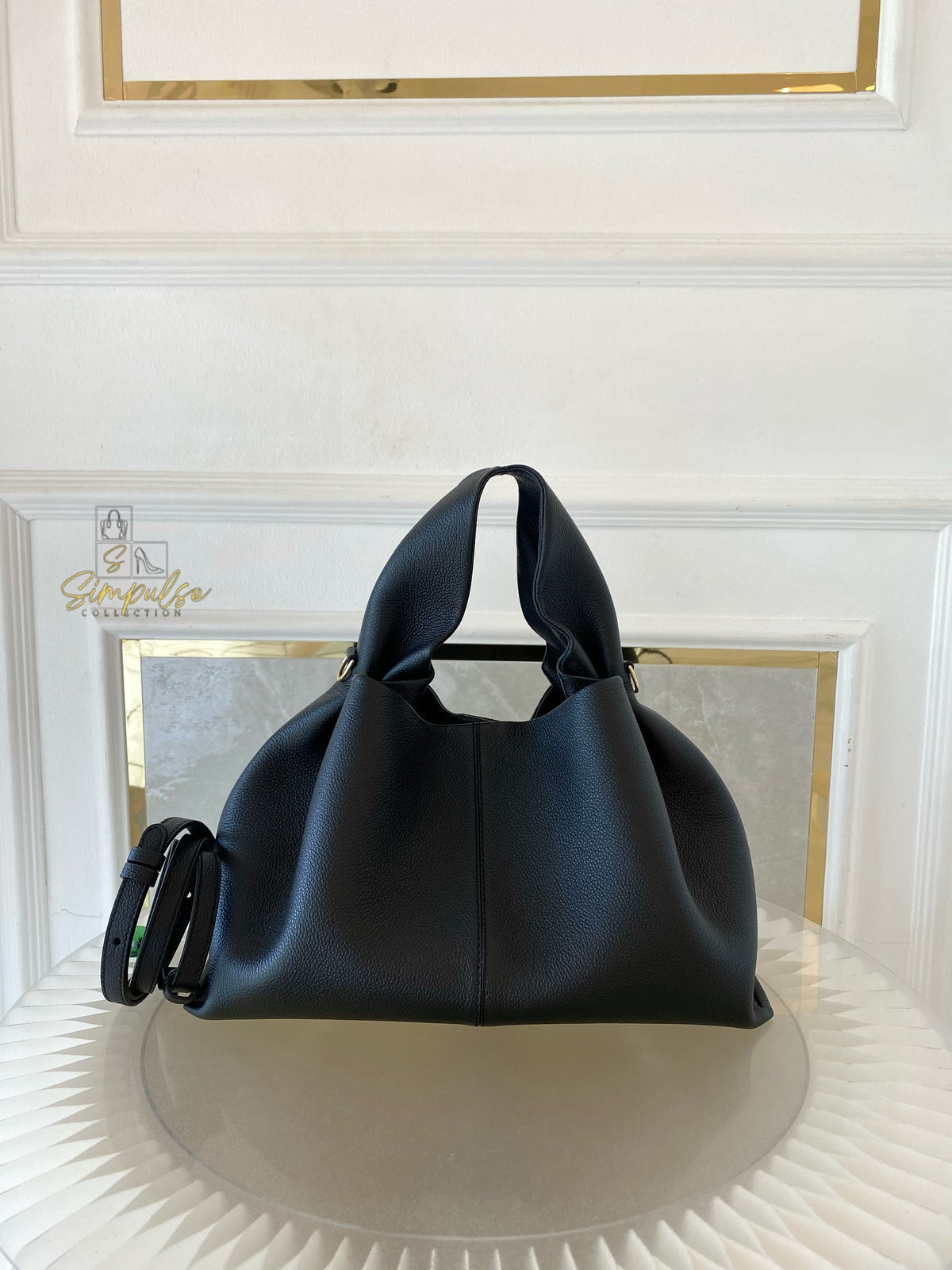 POLENE NUMERO NEUF BLACK