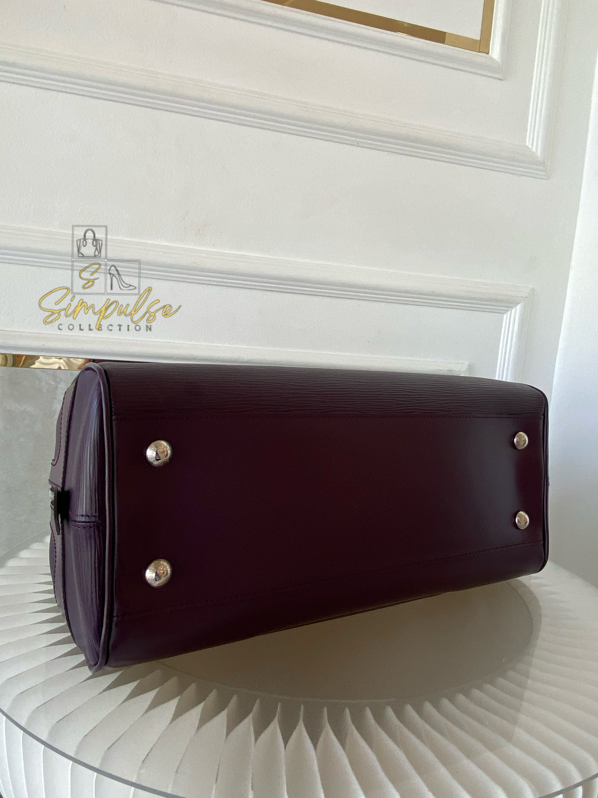 LV EPI BOWLING MONTAIGNE GM SIZE