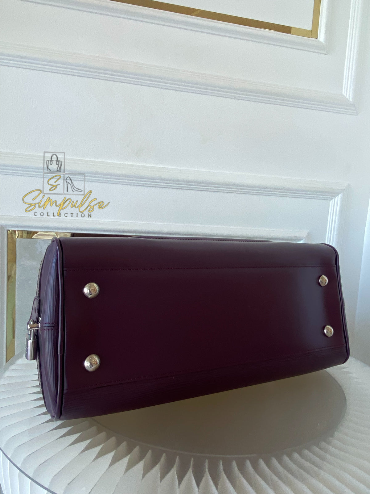 LV EPI BOWLING MONTAIGNE GM SIZE
