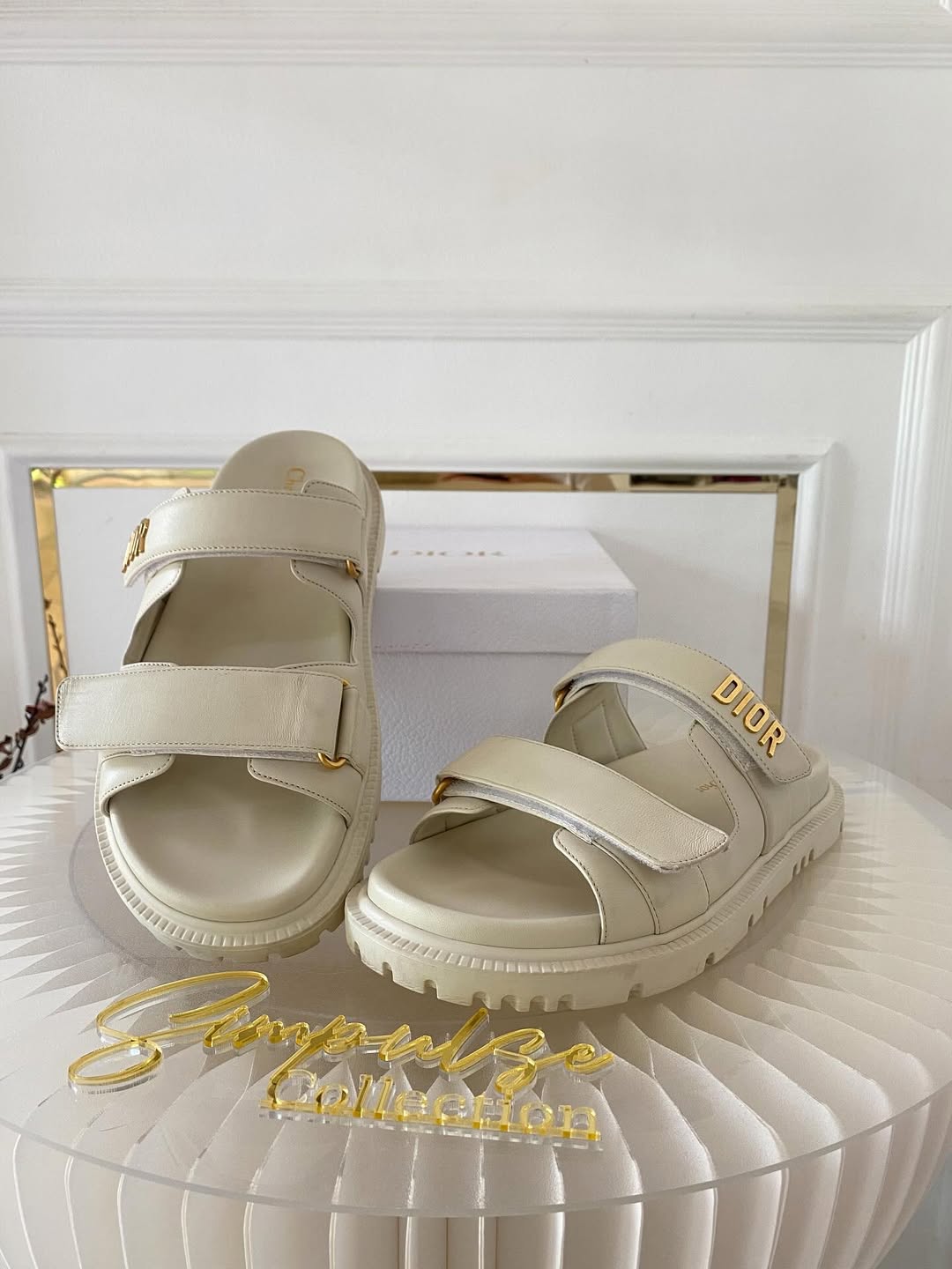 Dior Dioract Slide