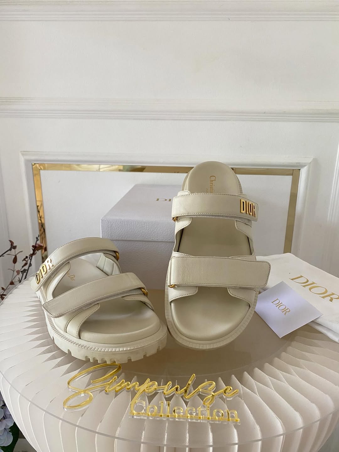 Dior Dioract Slide