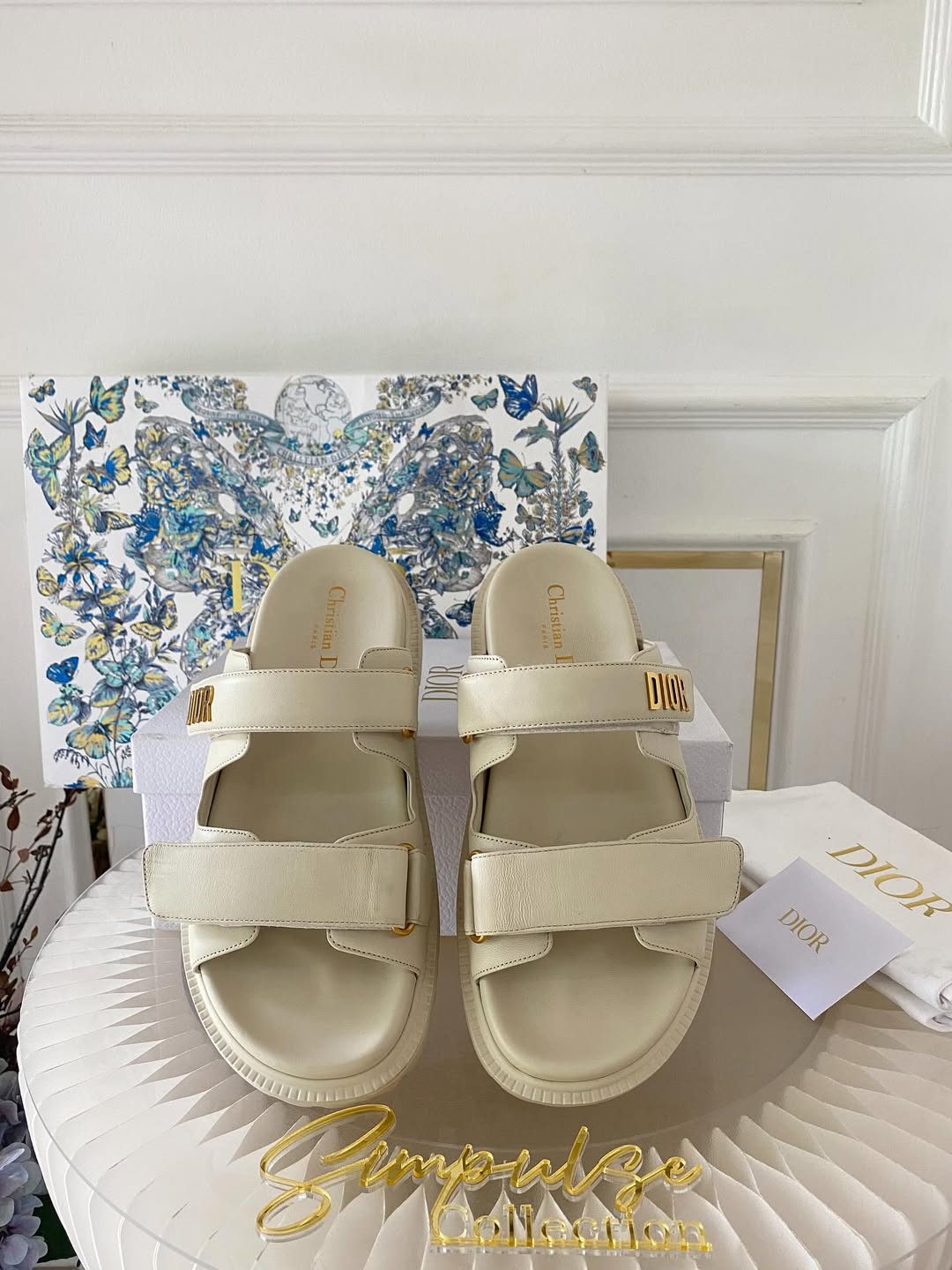 Dior Dioract Slide