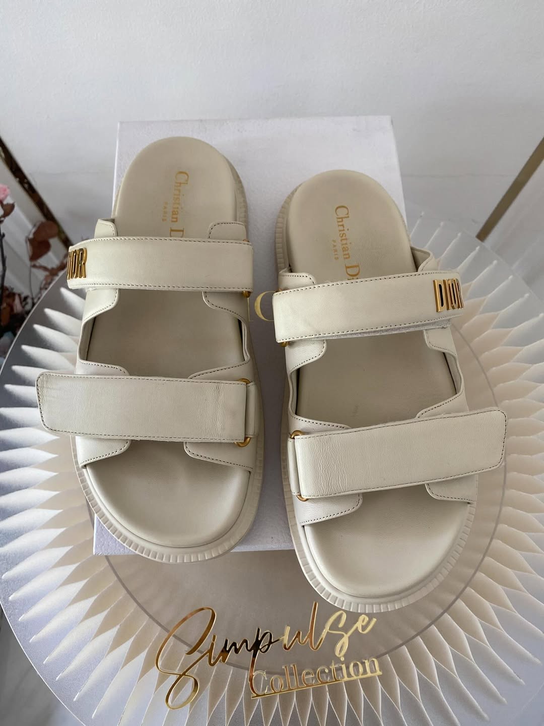 Dior Dioract Slide