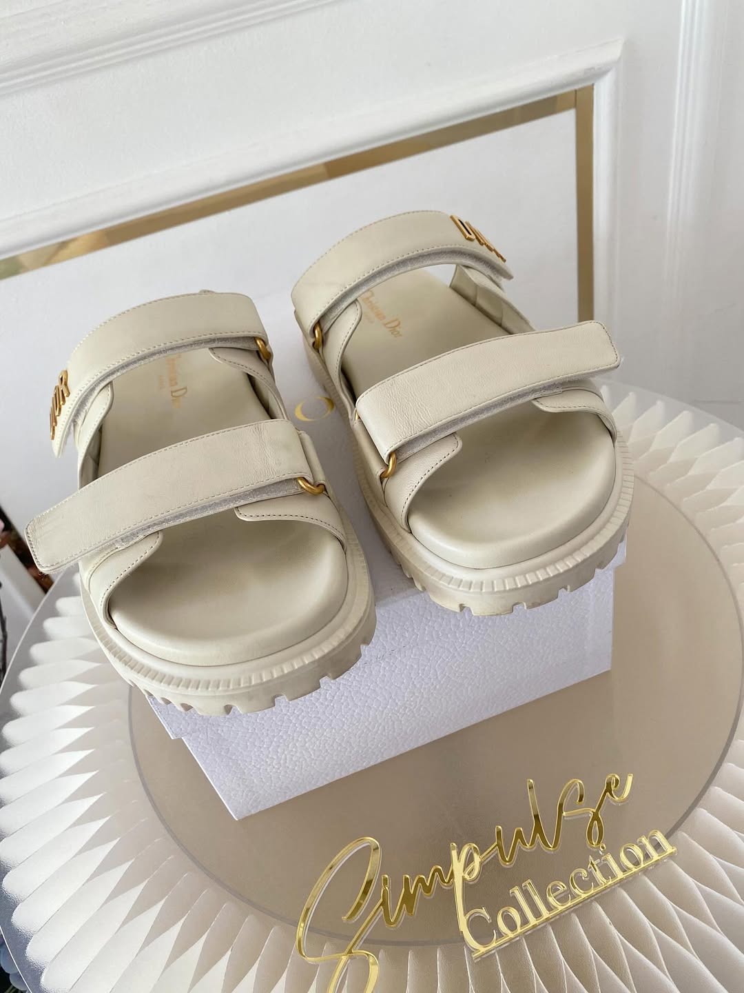 Dior Dioract Slide