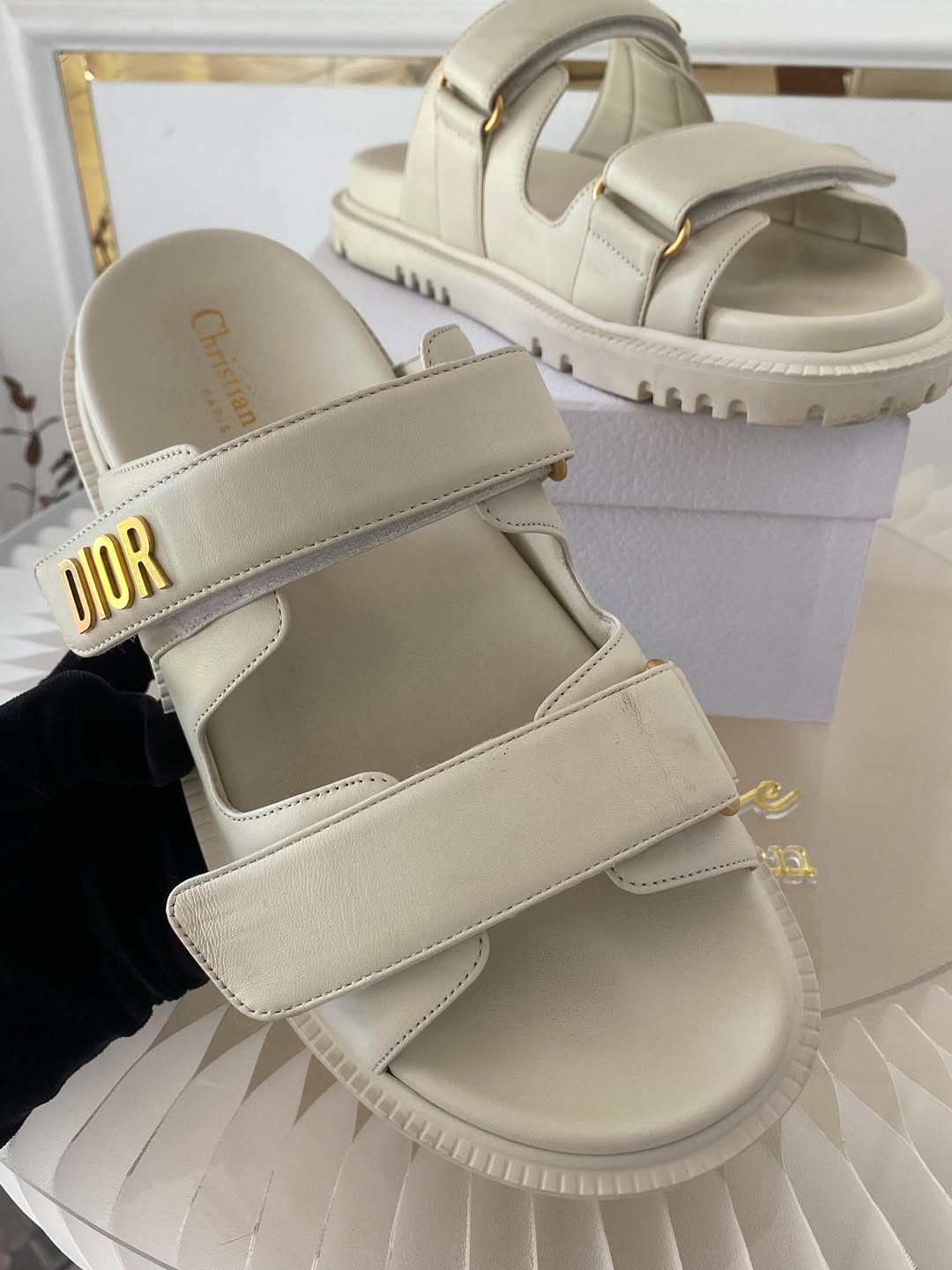Dior Dioract Slide