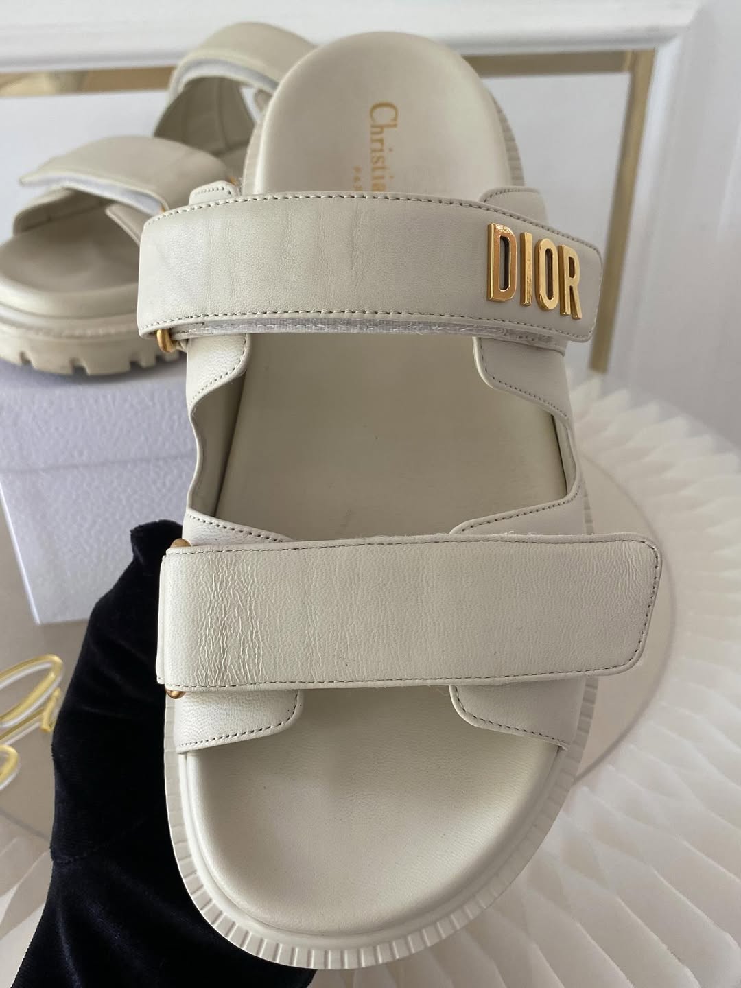 Dior Dioract Slide