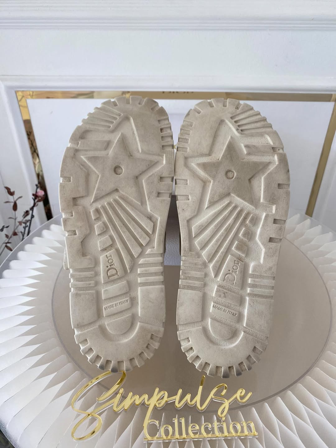 Dior Dioract Slide